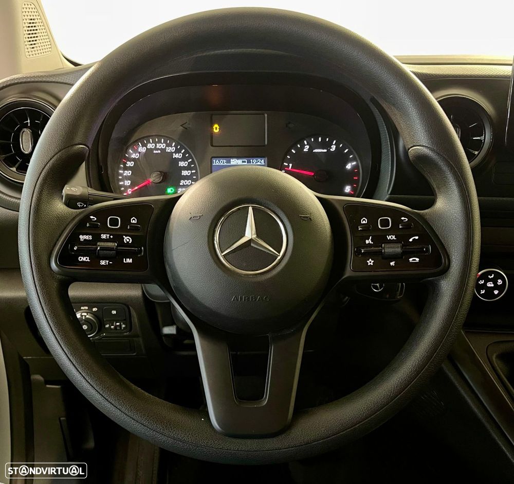 Mercedes-Benz Citan 108 CDI/27 - 3