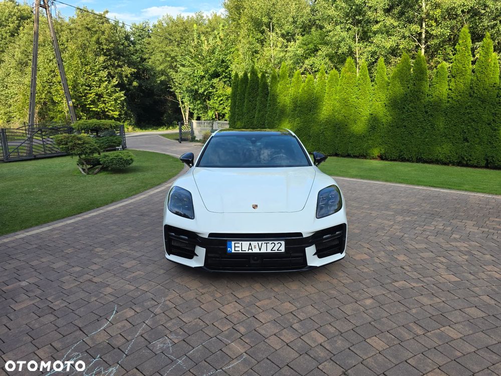 Porsche Panamera 4S E-Hybrid PHEV - 2