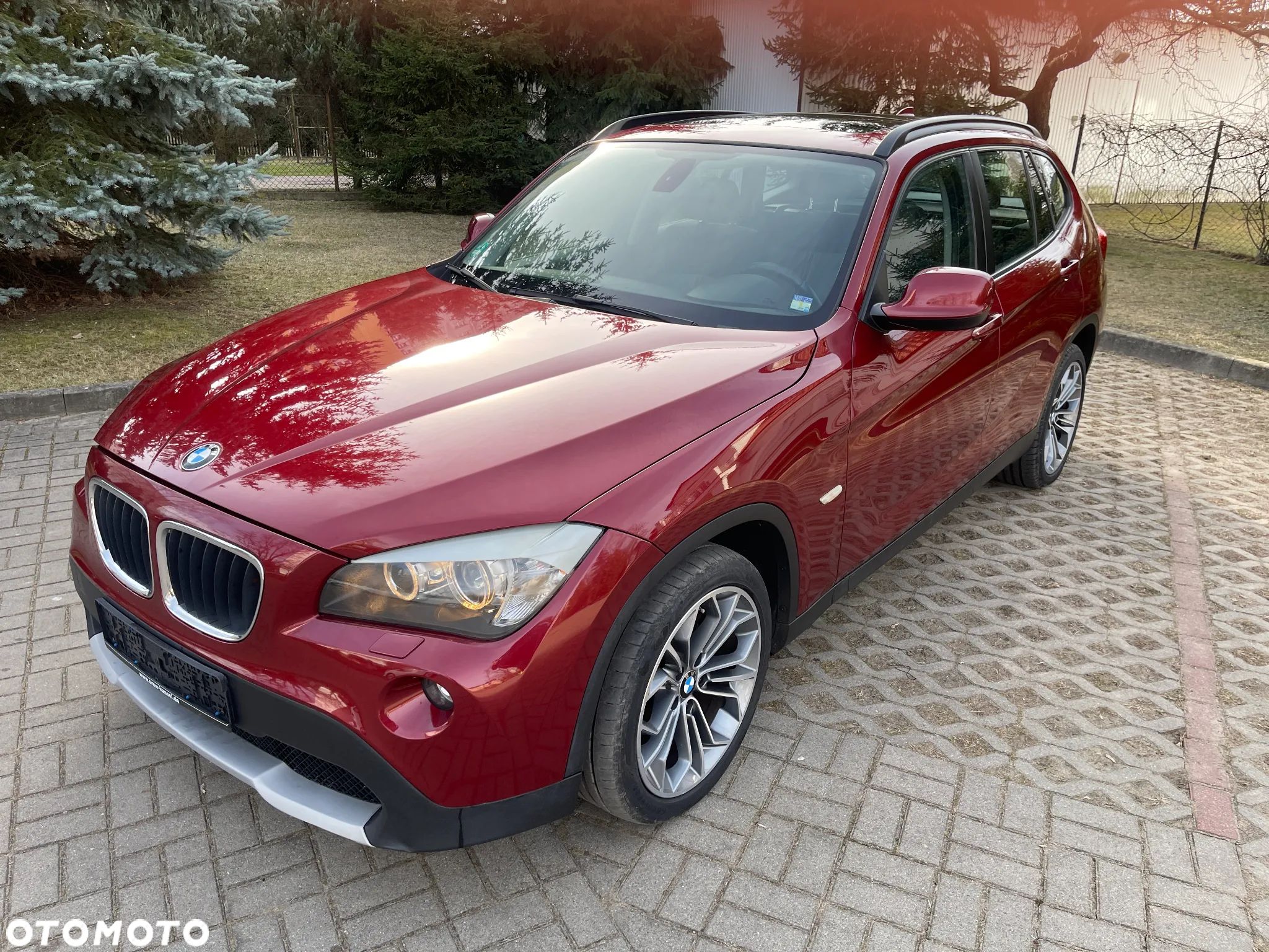 BMW X1 sDrive18d xLine - 1