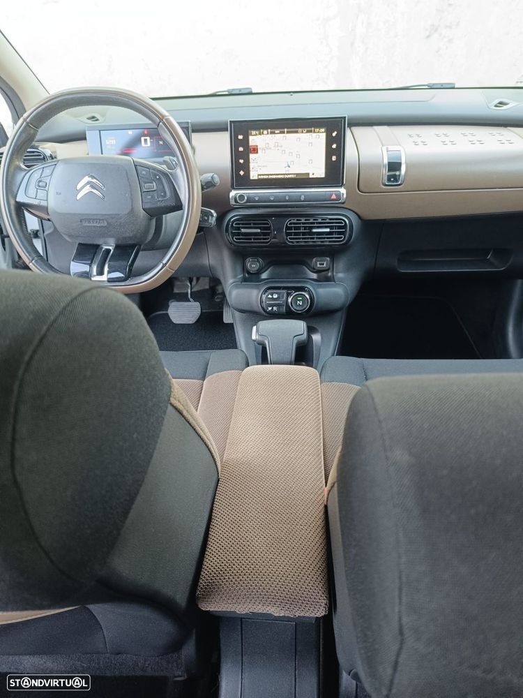 Citroën C4 Cactus 1.6 BlueHDi Shine ETG6 - 9