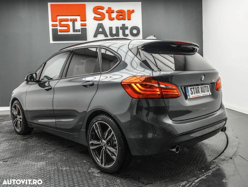 BMW Seria 2 220d xDrive AT M Sport - 4