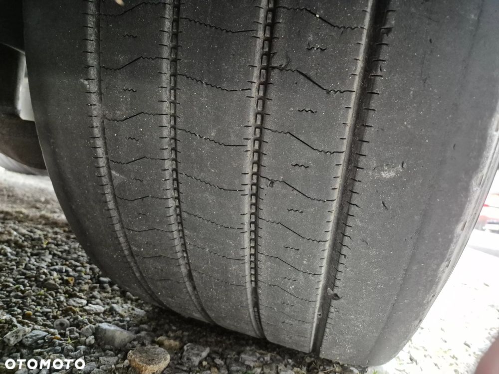 Krone Mega 2017, Osie BPW, Cert. XL. - 10