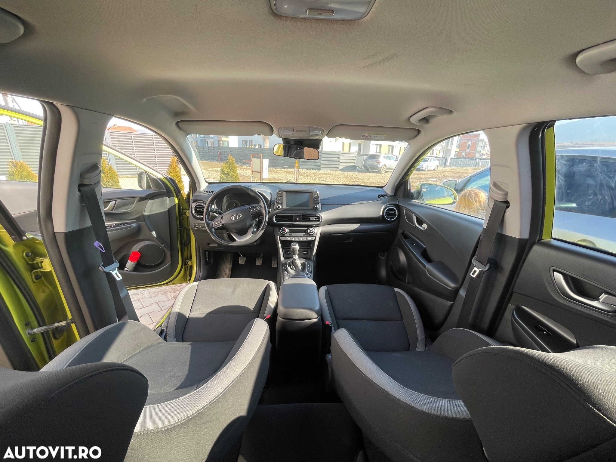 Hyundai KONA 1.0 T-GDI 2WD Highway - 17