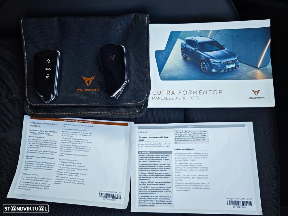 Cupra Formentor 2.0 TDI Plus - 32