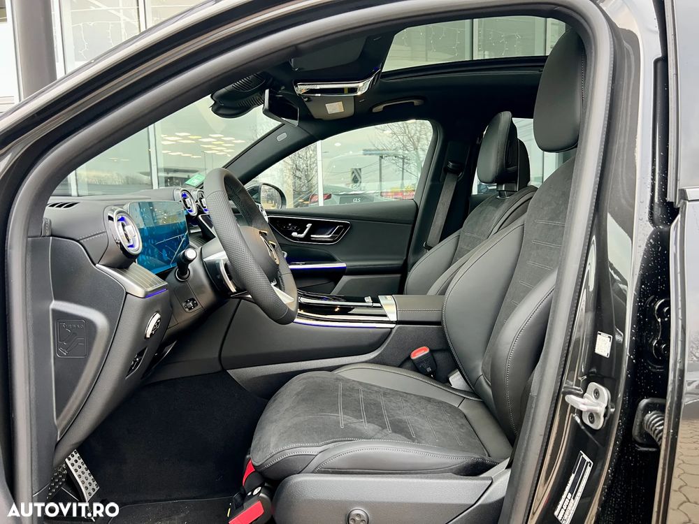 Mercedes-Benz GLC Coupe - 12