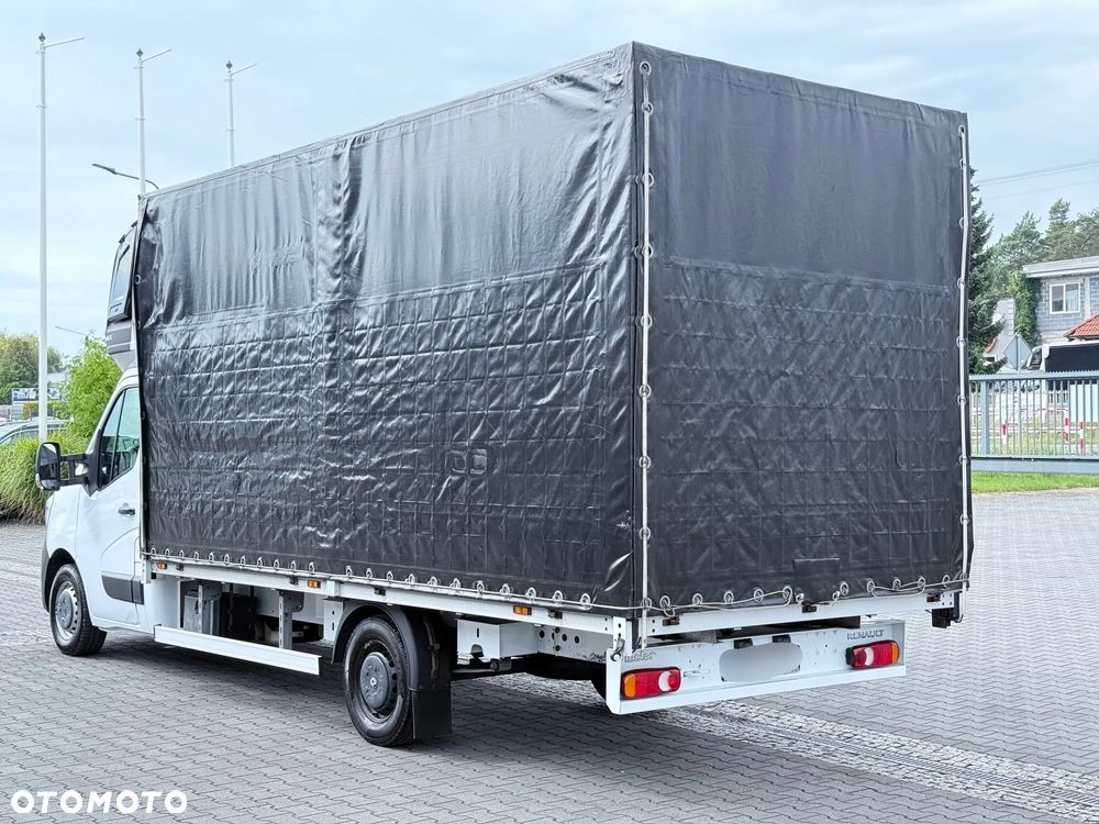 Renault Master 170 DCI Plandeka 10EP + Firana Salon PL, Jeden Właściciel - 3