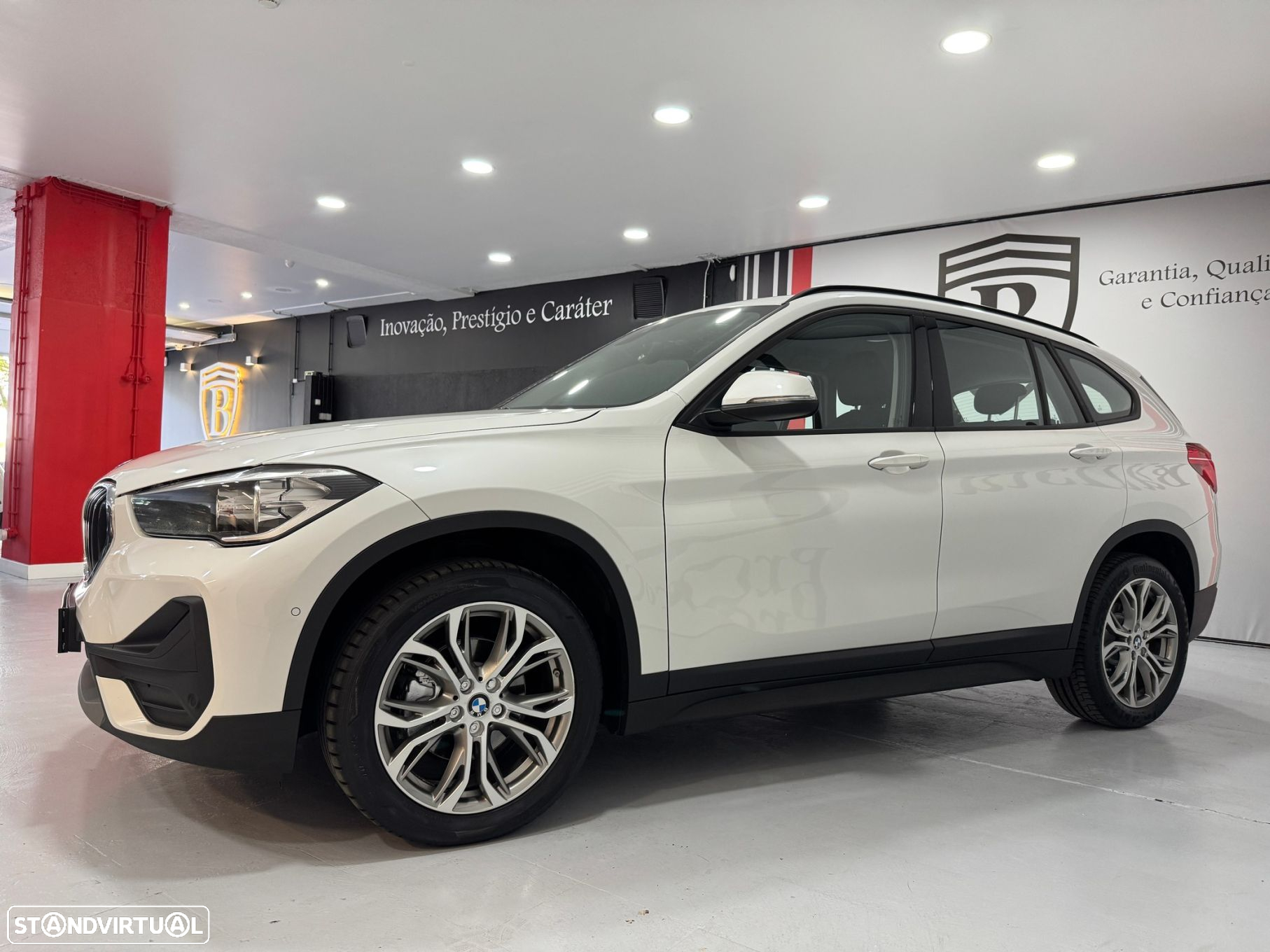 BMW X1 16 d sDrive Line Sport Auto - 19