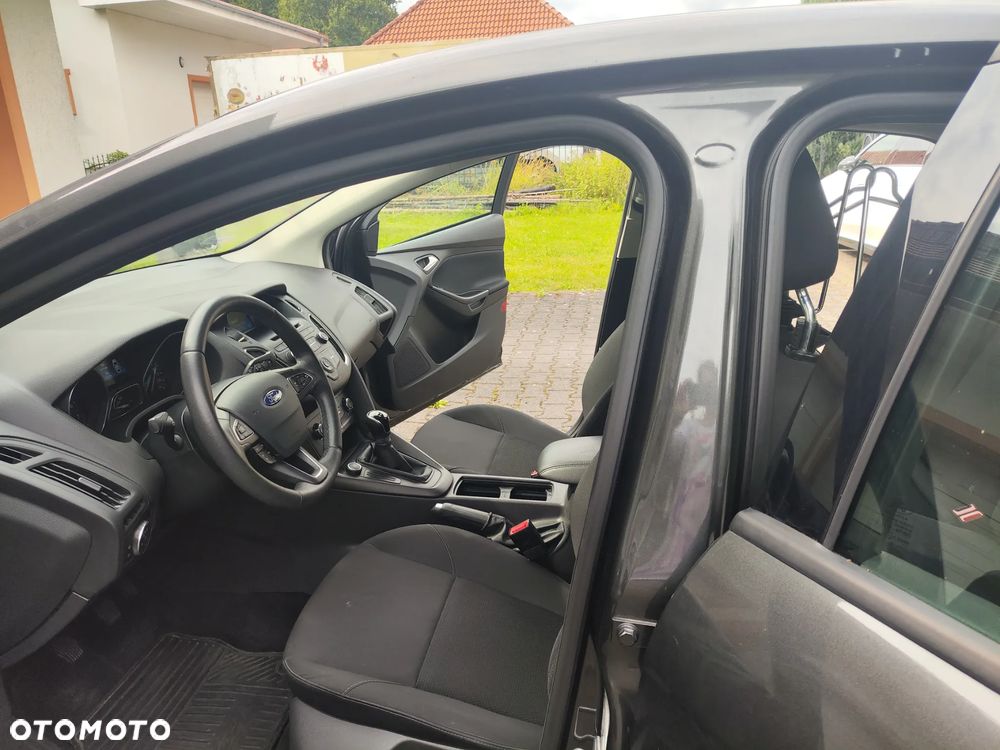Ford Focus 2018 photo 5