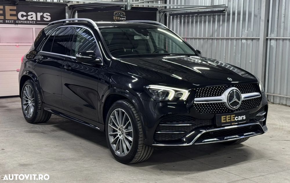 Mercedes-Benz GLE 350 de 4MATIC - 35