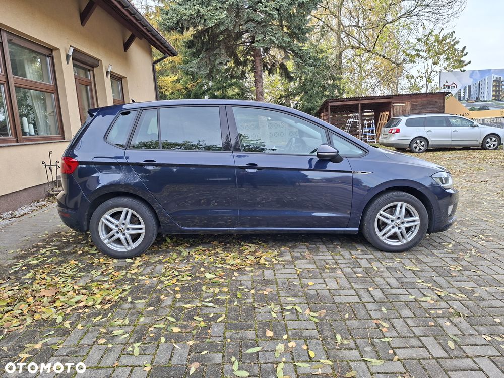 Volkswagen Golf Sportsvan 1.6 TDI BlueMotion Technology Lounge - 15