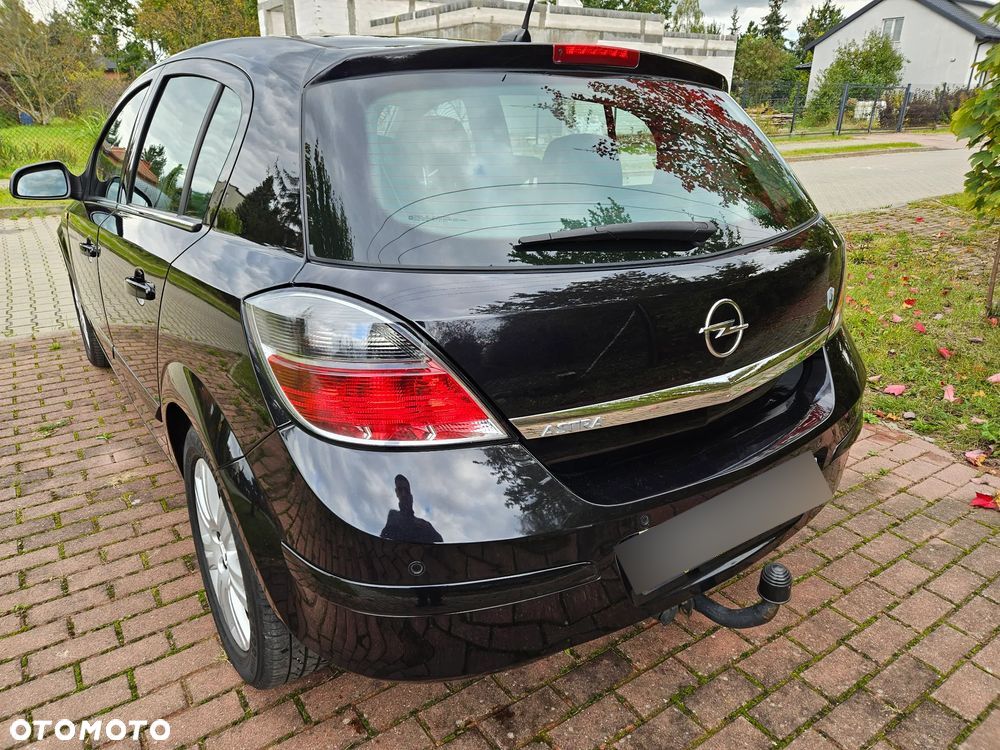 Opel Astra 1.6 Cosmo - 14