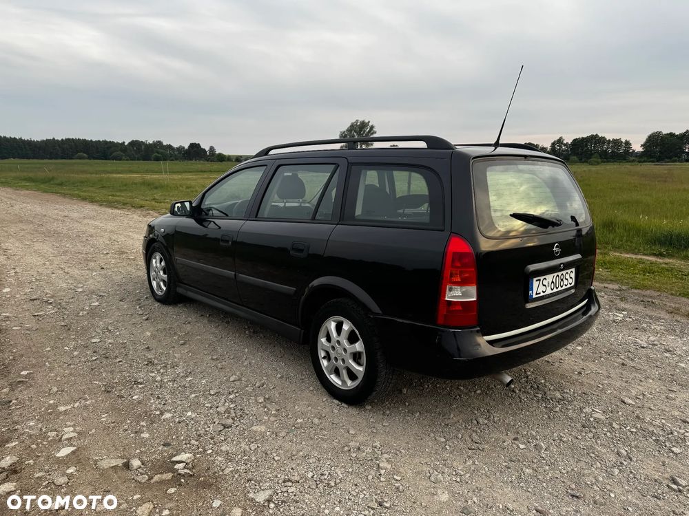Opel Astra - 3