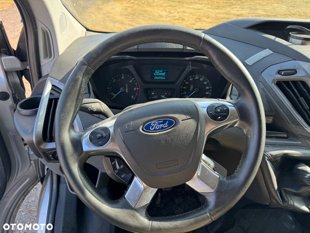 Ford Transit Custom - 12