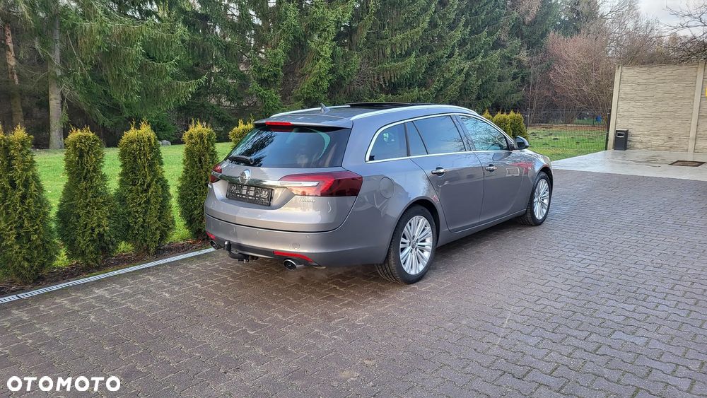 Opel Insignia 1.6 T Cosmo S&S - 3