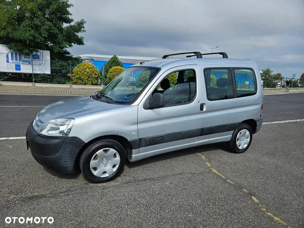 Citroën Berlingo II 1.6 HDi First