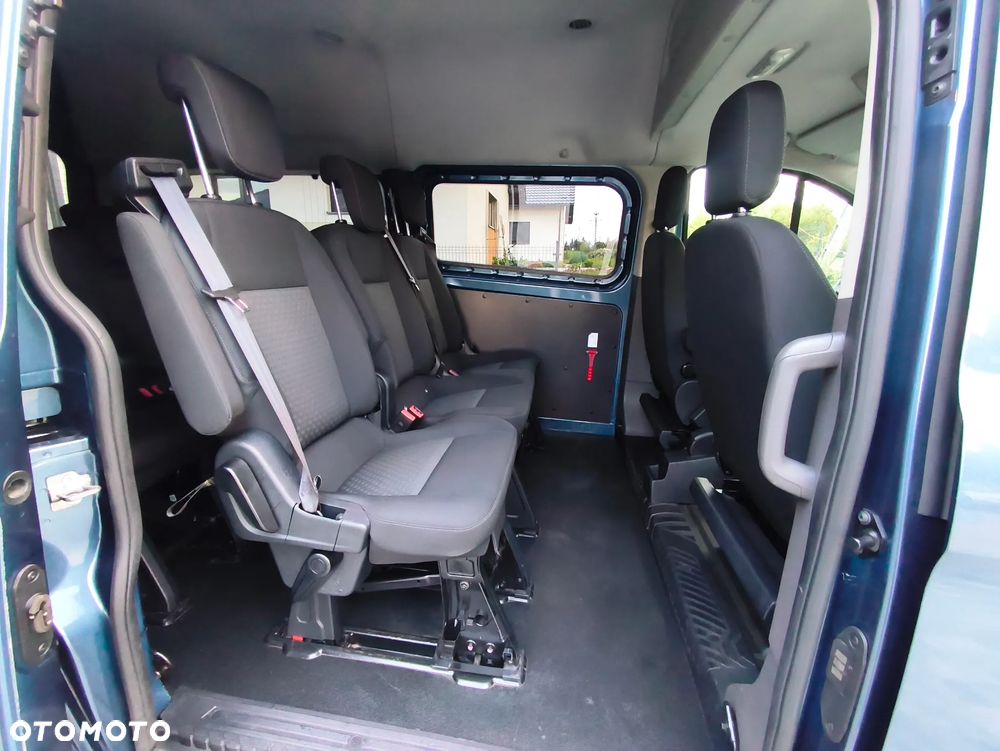 Ford Transit Custom - 12