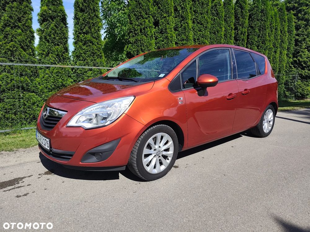 Opel Meriva 1.7 CDTI 150 Jahre - 2