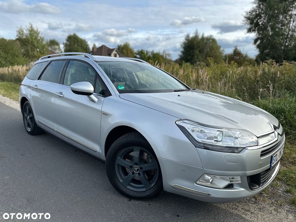 Citroën C5 Tourer HDi 165 FAP Exclusive - 7