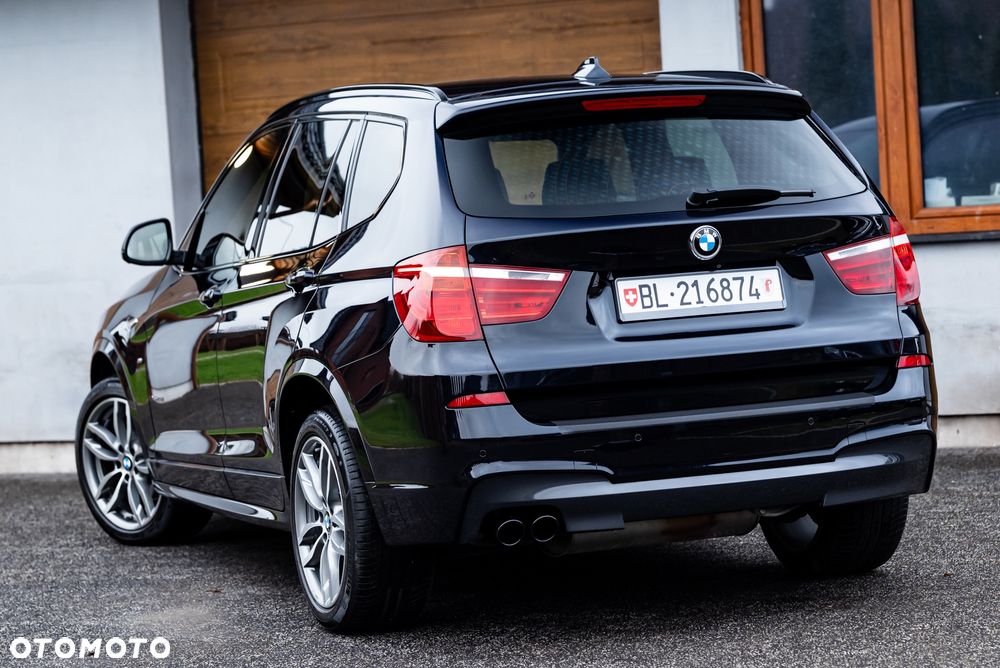 BMW X3 xDrive35i Sport-Aut M Sport - 15