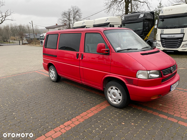 Volkswagen Multivan