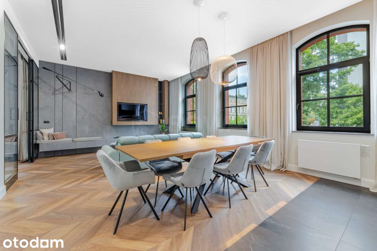 Apartament w wysokim standardzie w centrum Torunia