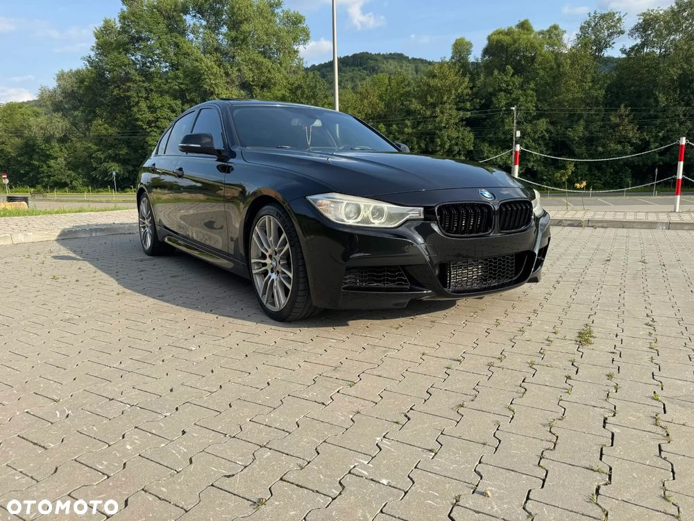 BMW Seria 3 335i - 1