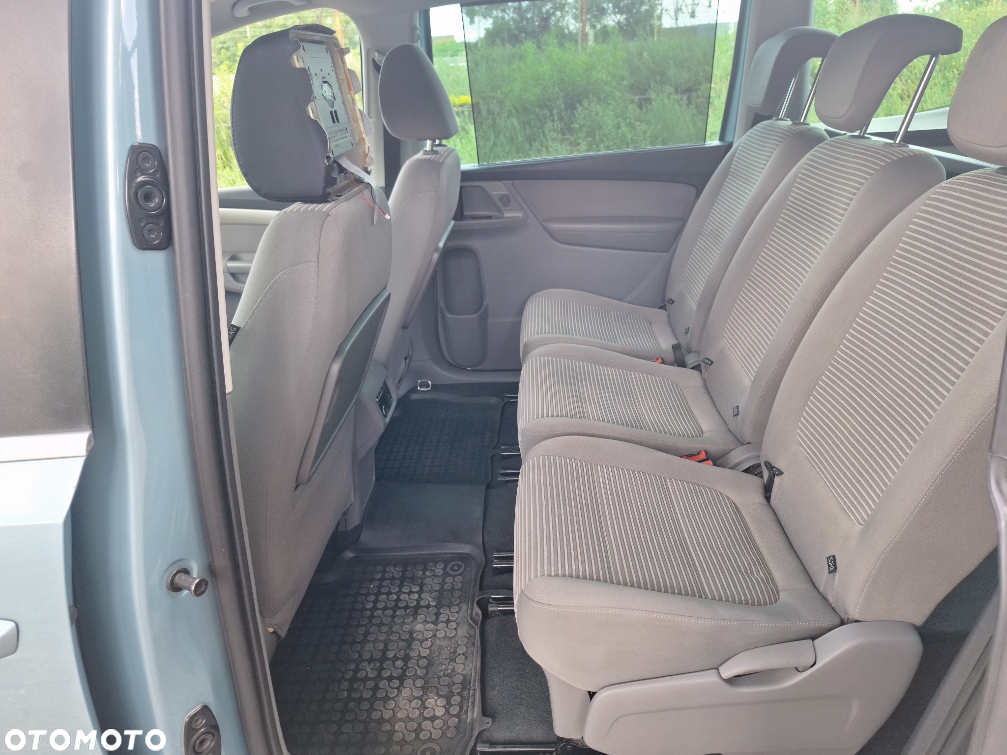 Seat Alhambra 2.0 TDI Ecomotive Style - 11