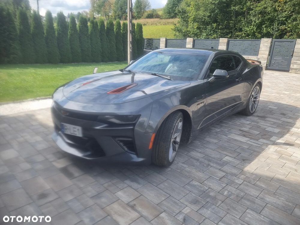 Chevrolet Camaro - 3