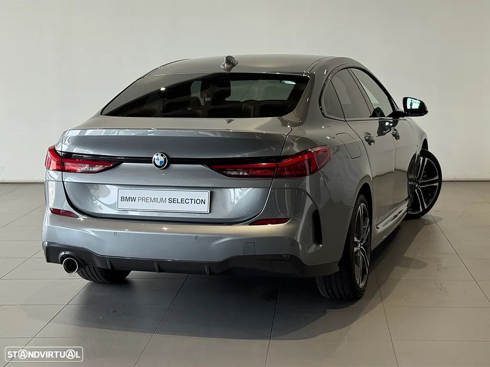 BMW 216 Gran Coupé d Pack Desportivo M - 4