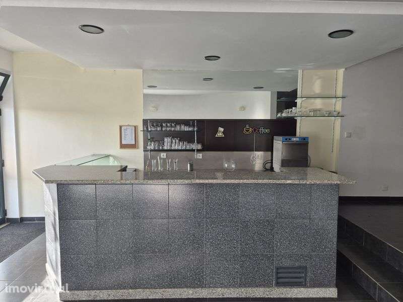 Aluga se cafe snack bar - Grande imagem: 3/7