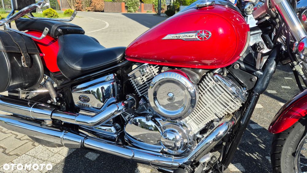 Yamaha Drag Star - 8