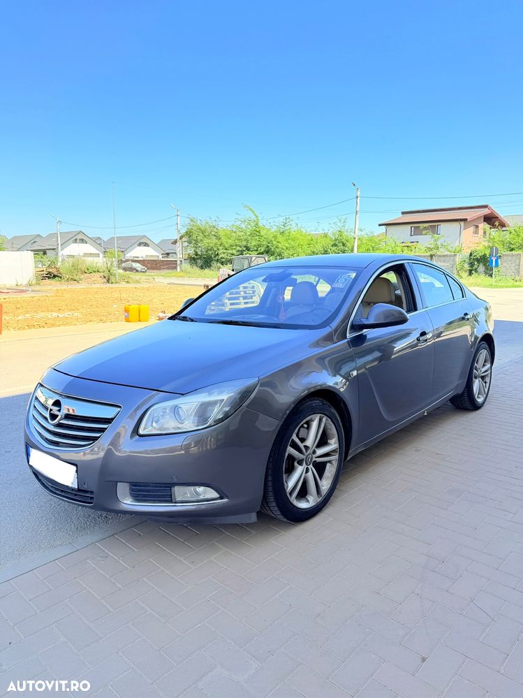 Opel Insignia 2.0 CDTI Aut. - 3