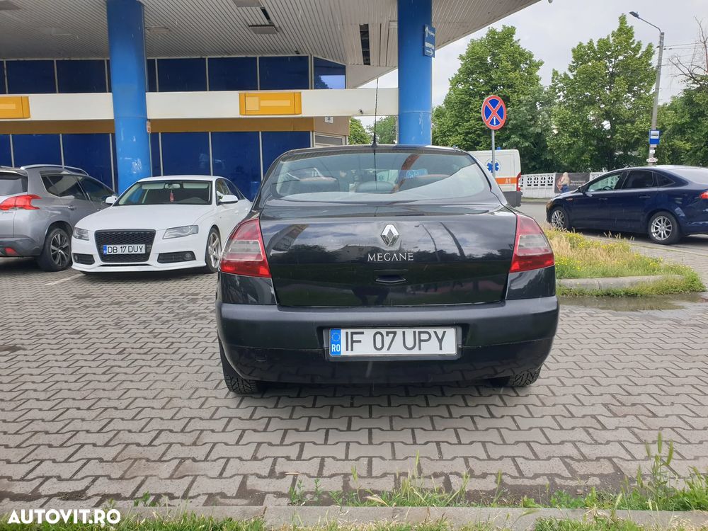 Renault Megane 1.5 dCI Expression - 4