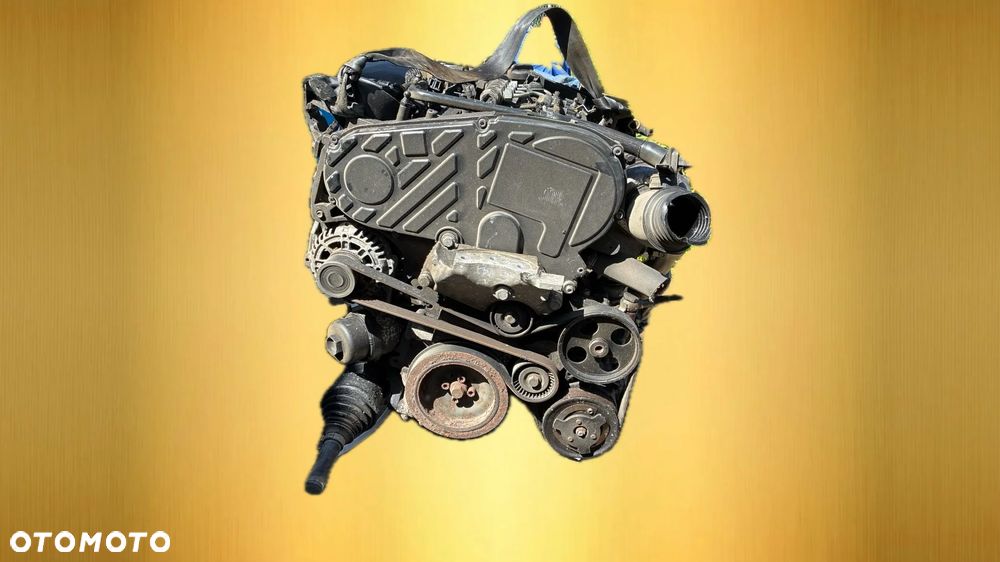 Opel A20DTH 2.0 diesel silnik kompletny z pełnym osprzętem gotowy do montażu VIDEO PRACY SILNIKA - WHATSAPP LUB LINK W OPISIE - 3