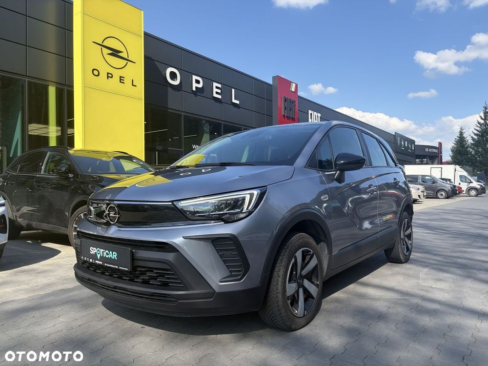Opel Crossland X - 2