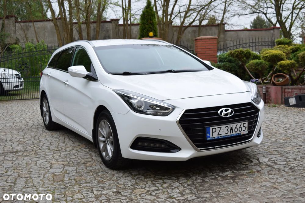 Hyundai i40 1.7 CRDi BlueDrive Premium DCT - 10