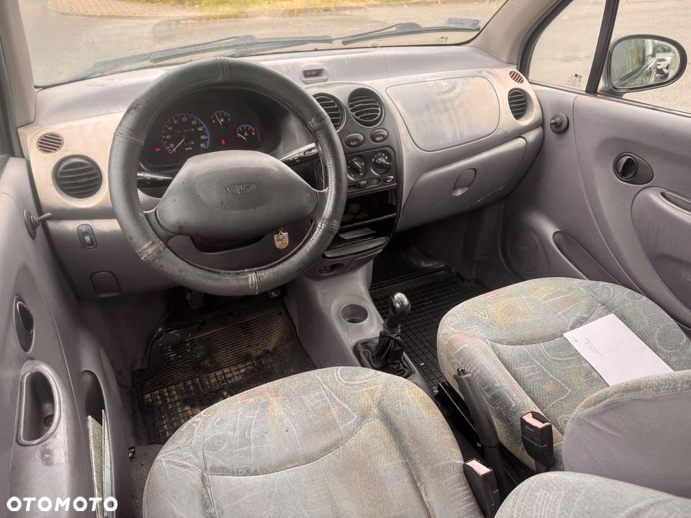 Daewoo Matiz Friend - 9