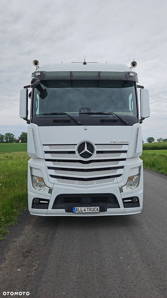 Mercedes-Benz Actros 2545 - 4
