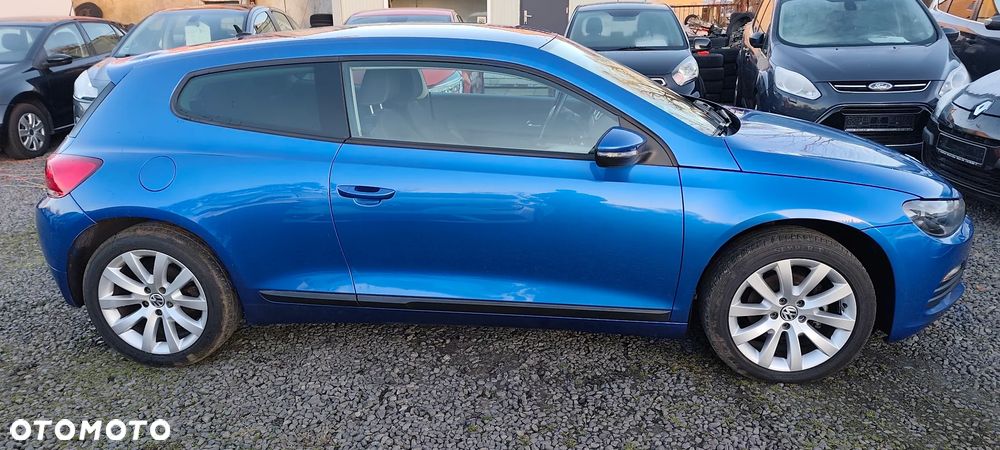 Volkswagen Scirocco 1.4 TSI Team - 8