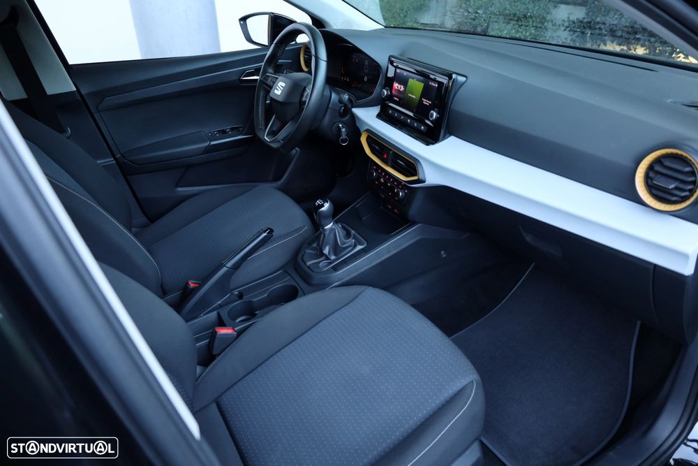 SEAT Ibiza 1.0 TSI Style - 44