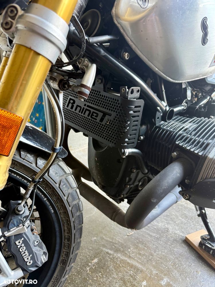 BMW R nineT - 2