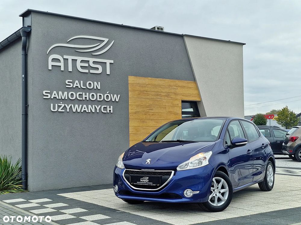 Peugeot 208