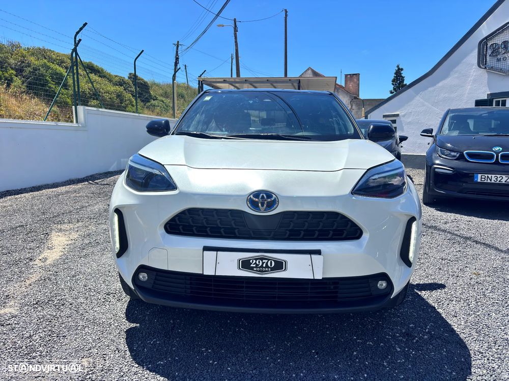 Toyota Yaris Cross 1.5 HDF Square Collection - 7