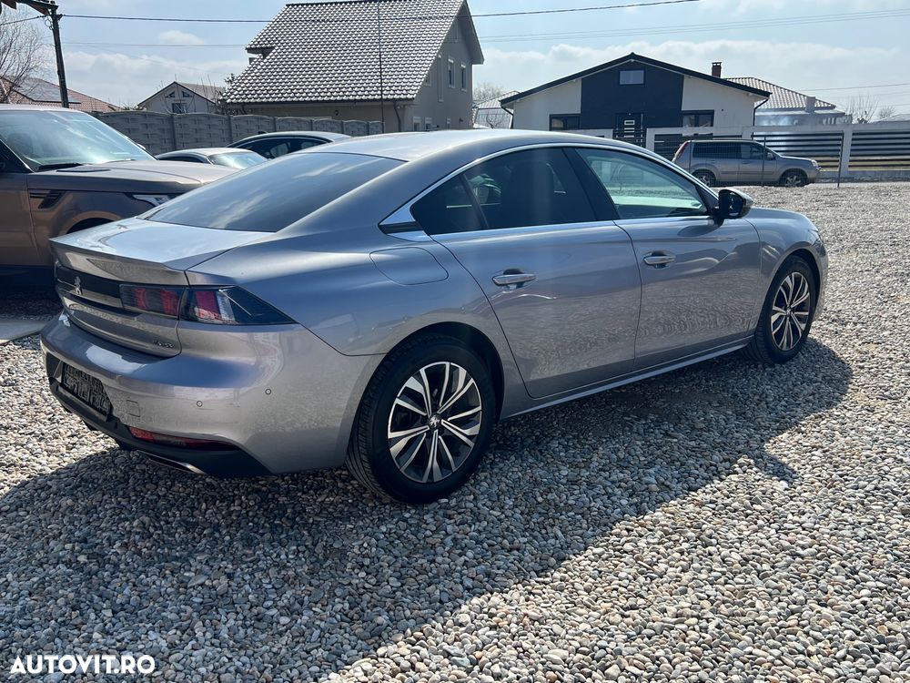 Peugeot 508 BlueHDi 130 EAT8 Allure - 5