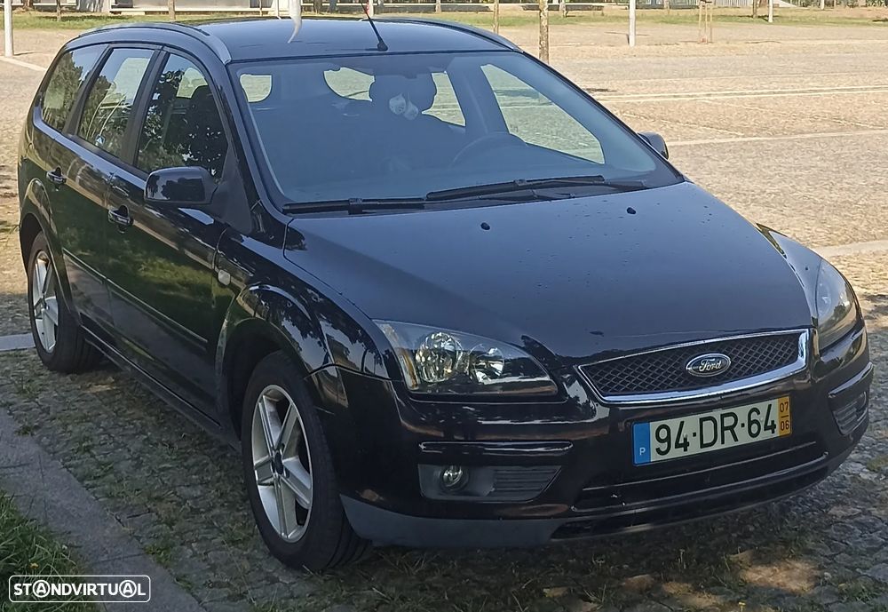 Ford Focus SW 1.6 TDCi S - 2