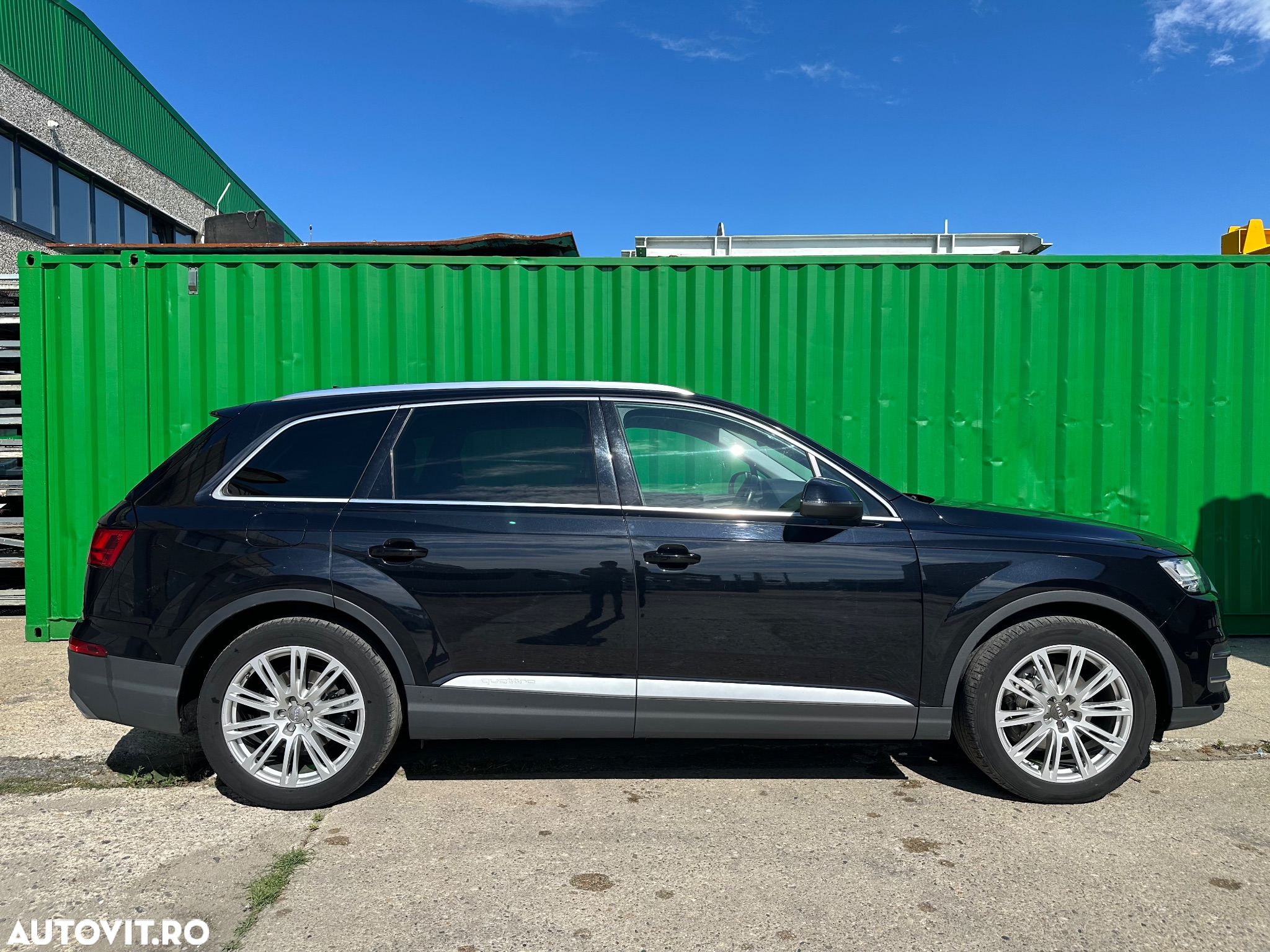 Audi Q7 3.0 TDI Quattro Tiptronic - 6