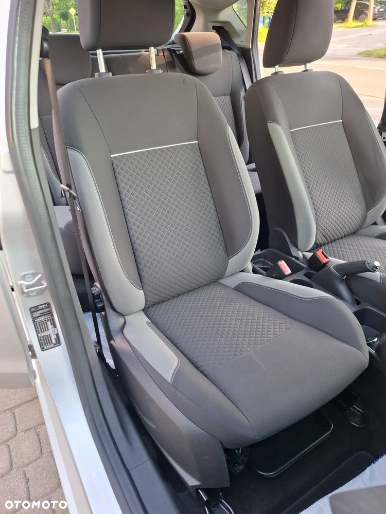 Ford Fiesta 1.25 Silver X Plus EU6 - 24