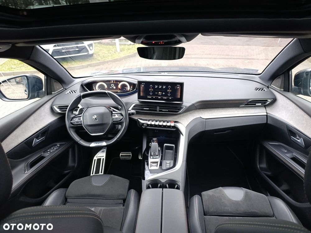 Peugeot 5008 1.6 PureTech GT Pack S&S EAT8 - 23