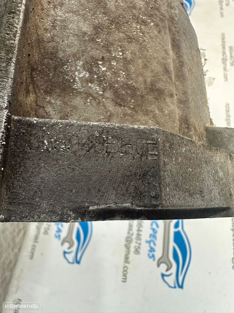 .Caixa 6 Velocidades BEO ZF BMW Serie 1 3 5 118D 120D 318D 320D 520D M47D20 M47 M47N2 - 6