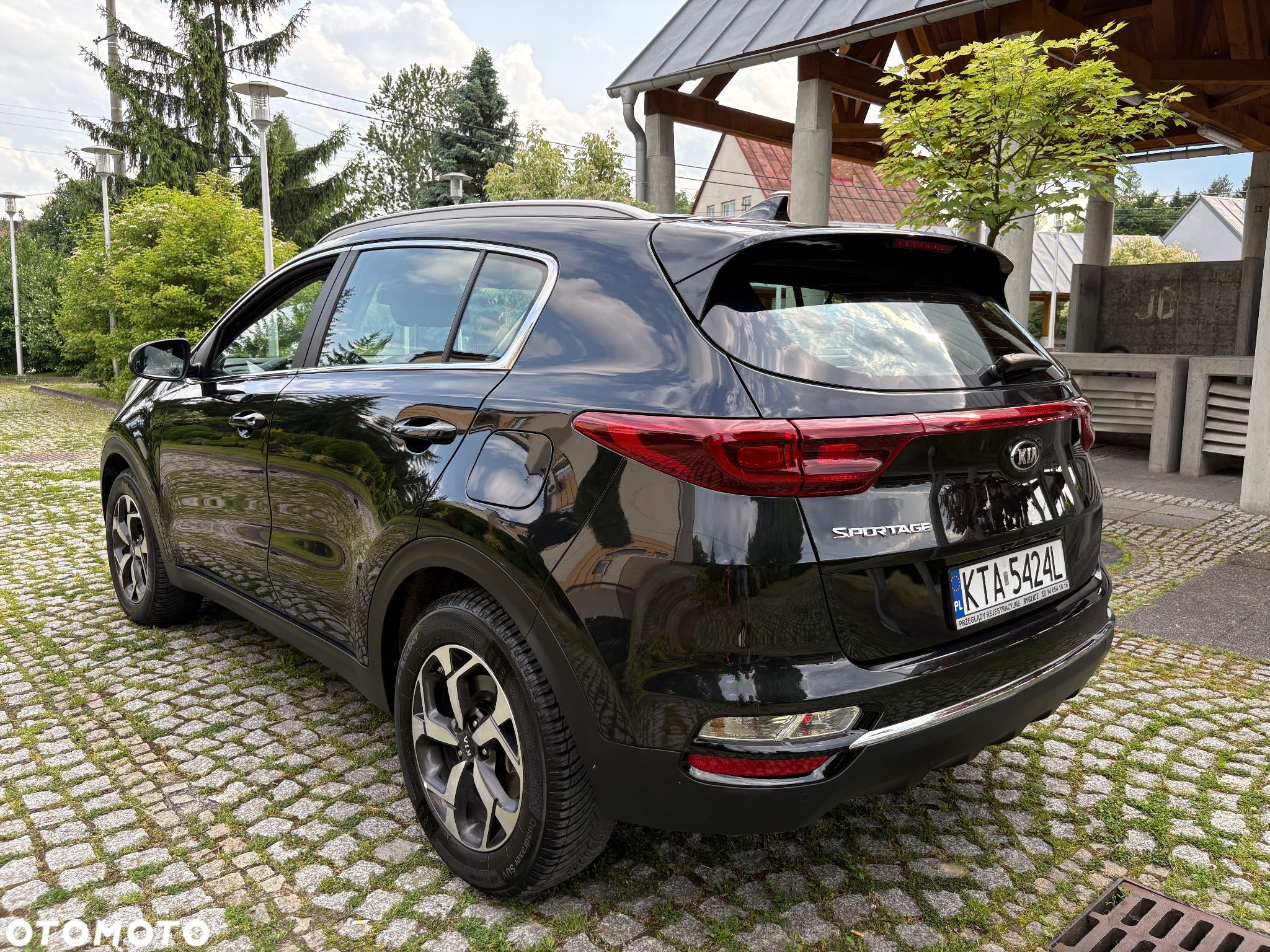 Kia Sportage 1.6 CRDI L 2WD DCT - 9